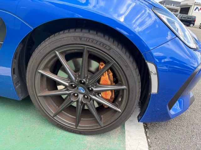 Subaru BRZ