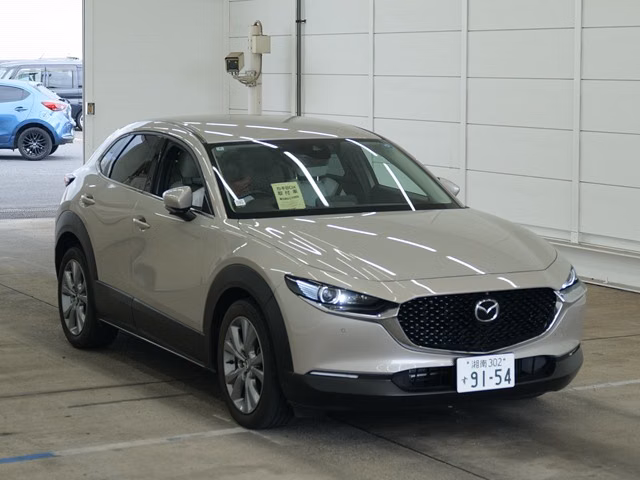 MAZDA CX-30