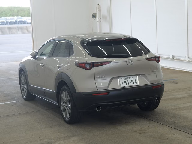 MAZDA CX-30