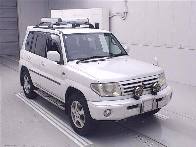 MITSUBISHI PAJERO IO