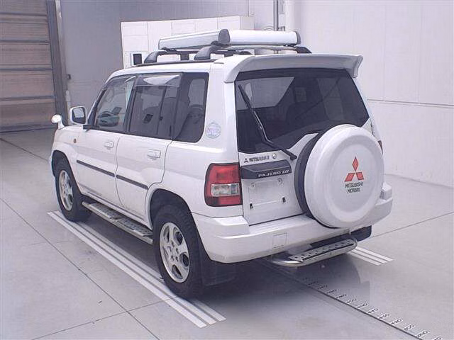 MITSUBISHI PAJERO IO