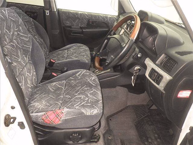 MITSUBISHI PAJERO IO
