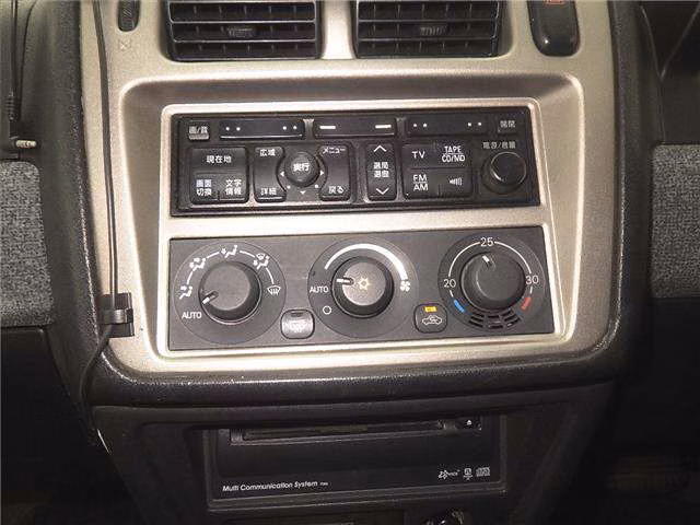 MITSUBISHI PAJERO IO