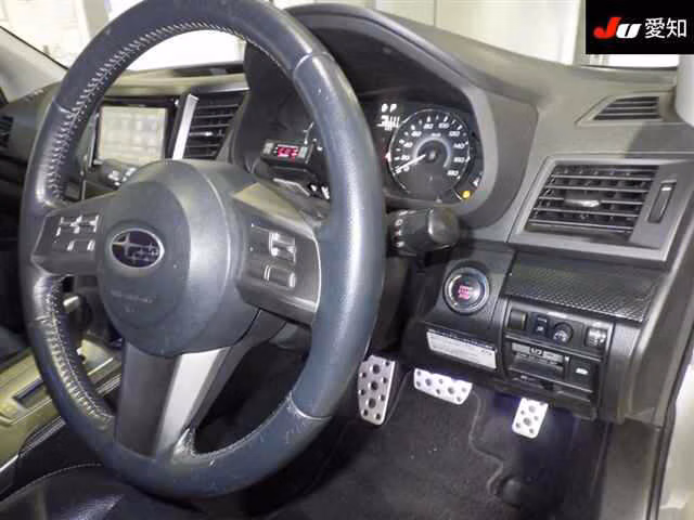 SUBARU LEGACY