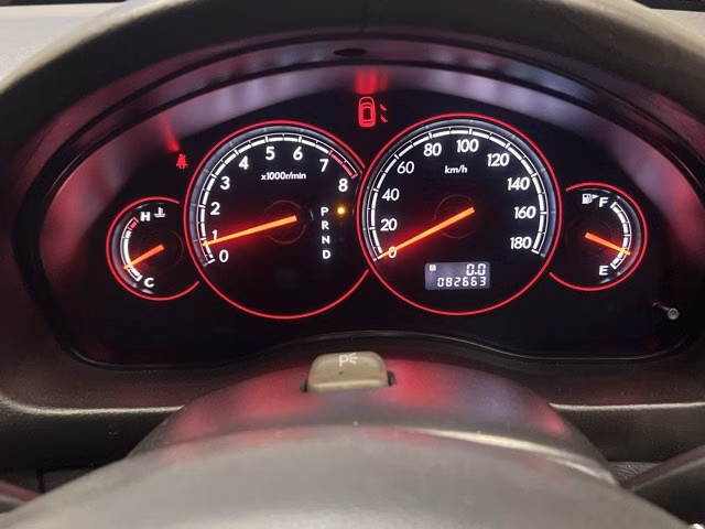 SUBARU LEGACY B4