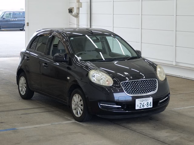 NISSAN MARCH