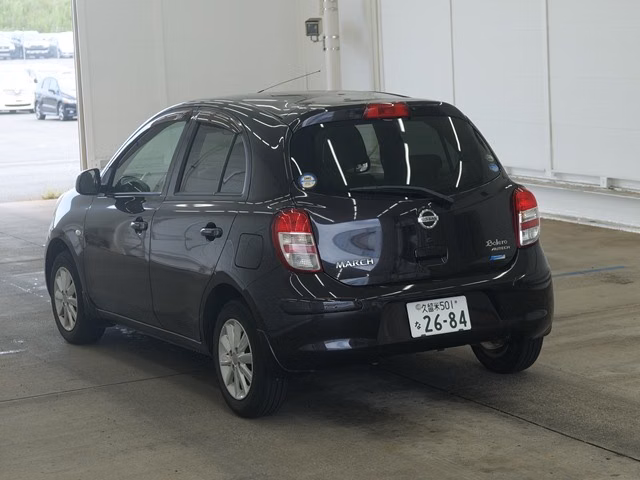 NISSAN MARCH