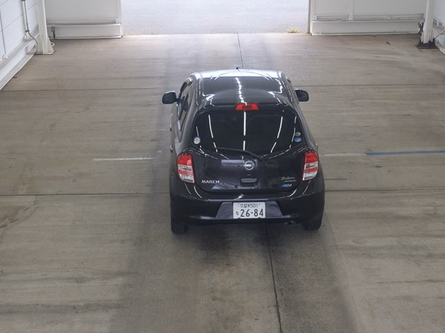 NISSAN MARCH