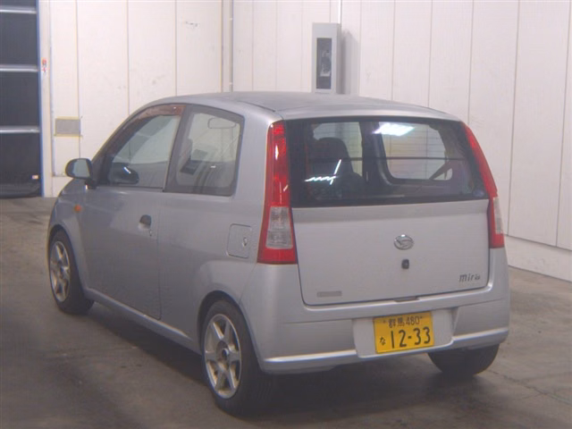 DAIHATSU MIRA