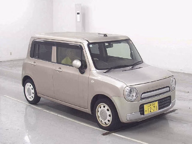 SUZUKI ALTO LAPIN
