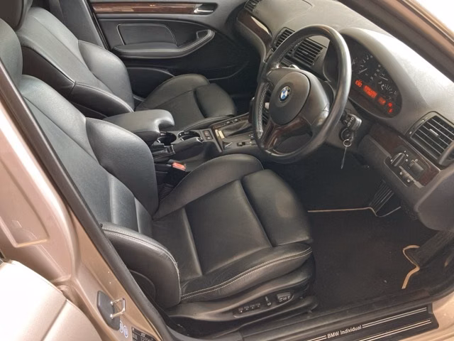 BMW 3-SERIES