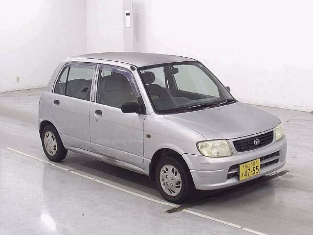 DAIHATSU MIRA