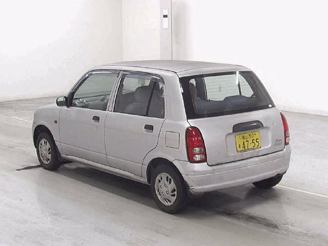 DAIHATSU MIRA