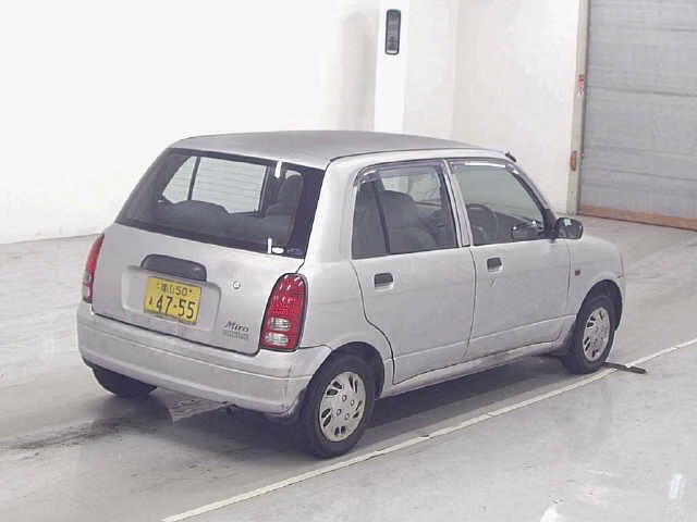 DAIHATSU MIRA