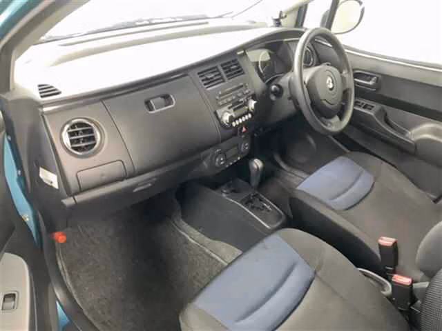 SUZUKI CERVO