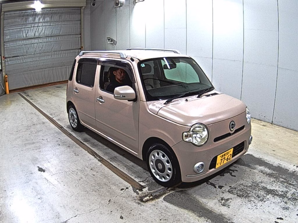 DAIHATSU MIRA COCOA