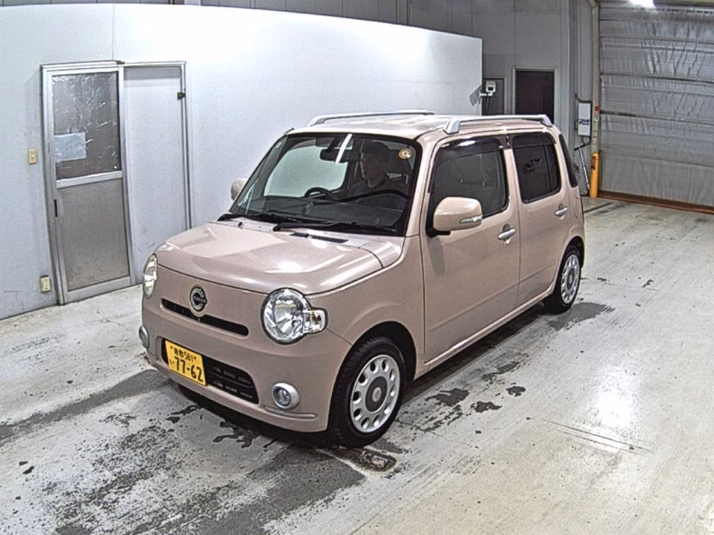 DAIHATSU MIRA COCOA