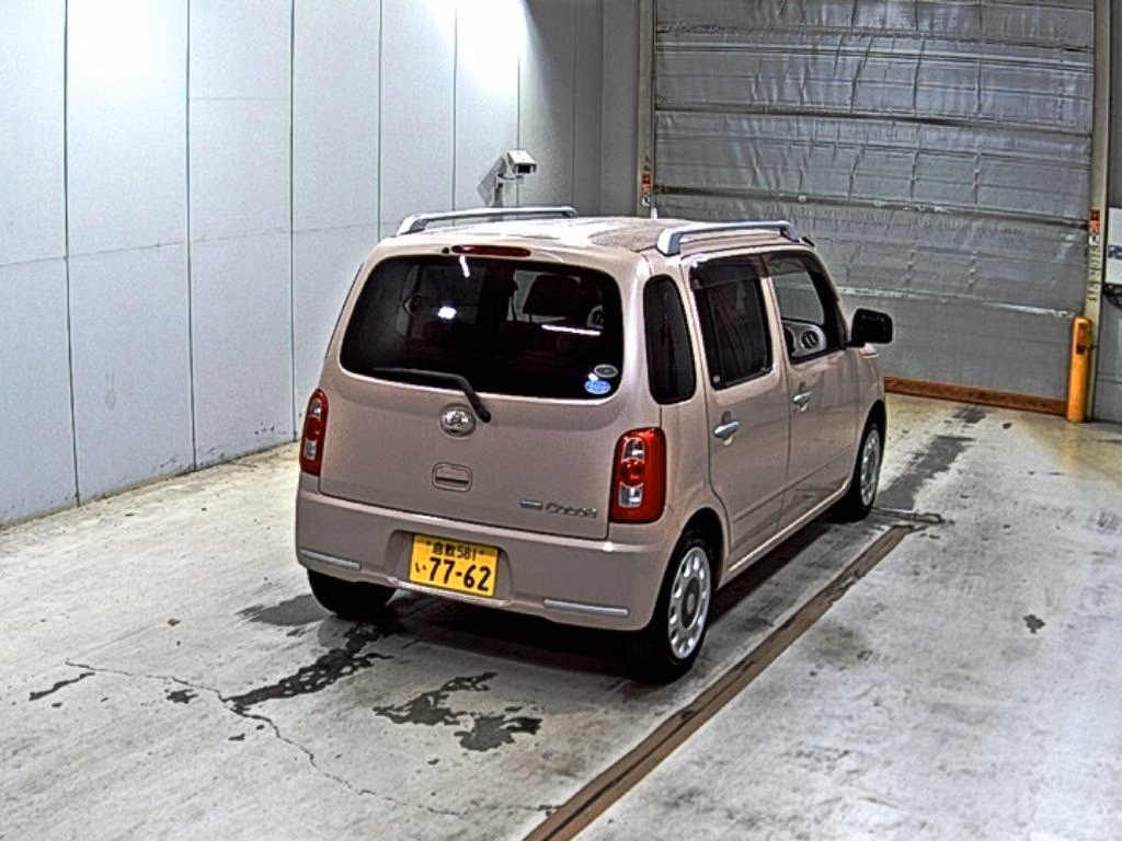 DAIHATSU MIRA COCOA