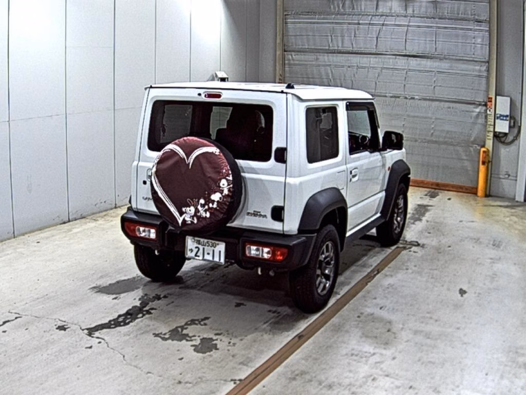 SUZUKI JIMNY SIERRA