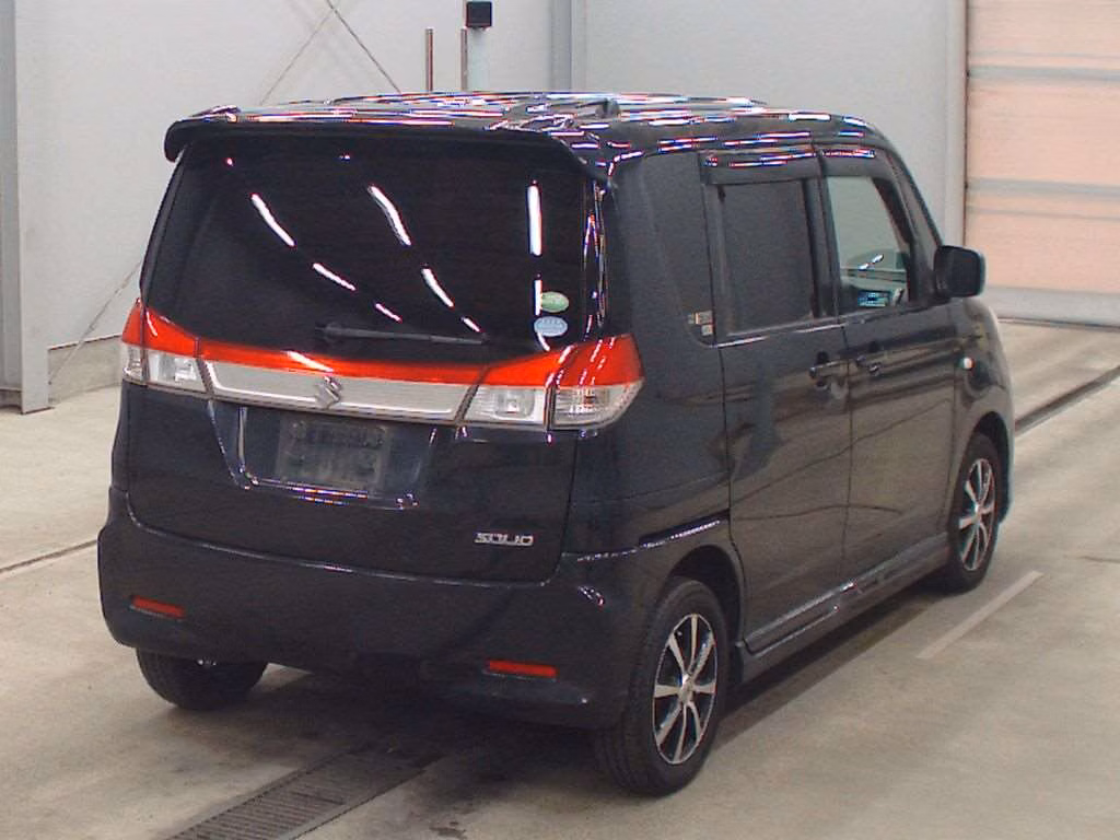SUZUKI SOLIO