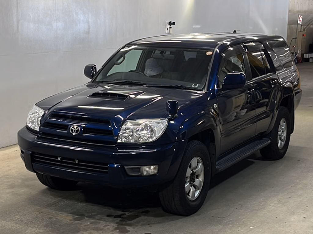 TOYOTA HILUX SURF