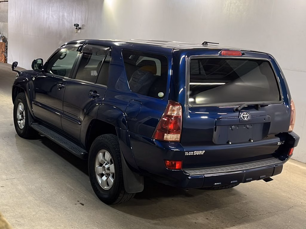 TOYOTA HILUX SURF