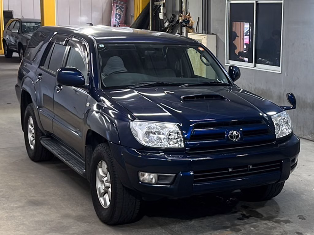 TOYOTA HILUX SURF