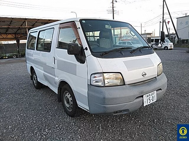 NISSAN VANETTE
