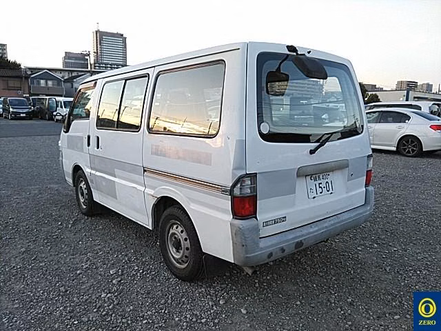 NISSAN VANETTE