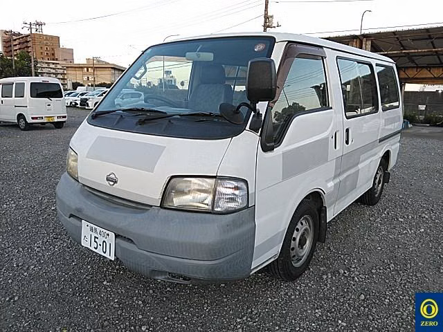 NISSAN VANETTE