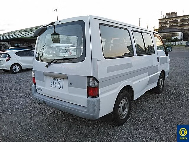 NISSAN VANETTE