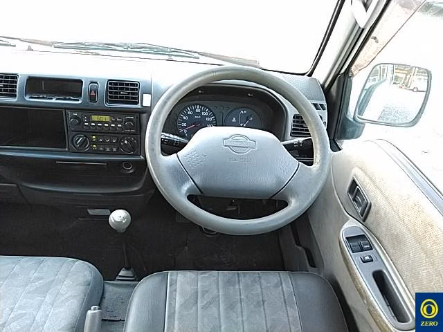NISSAN VANETTE