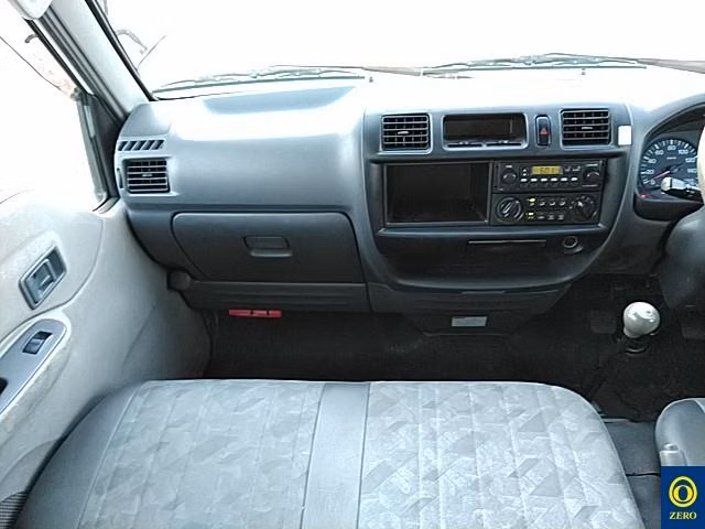 NISSAN VANETTE