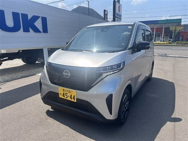 NISSAN SAKURA