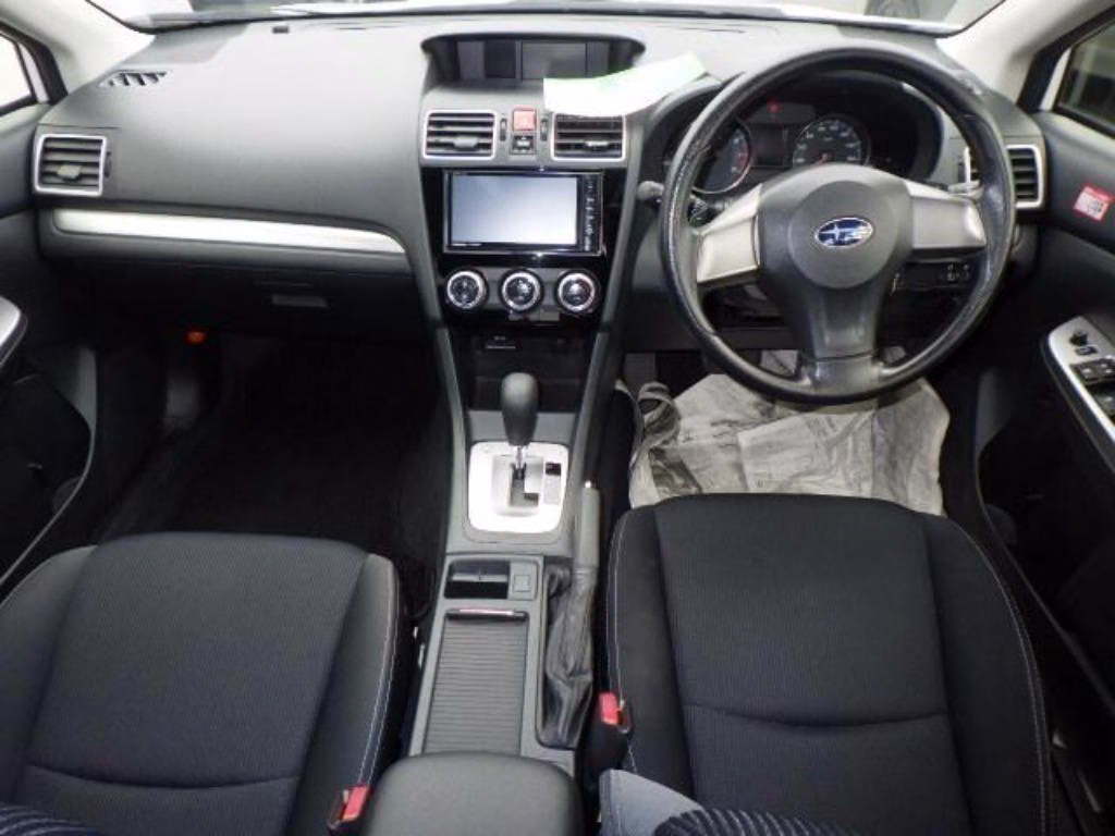 SUBARU IMPREZA