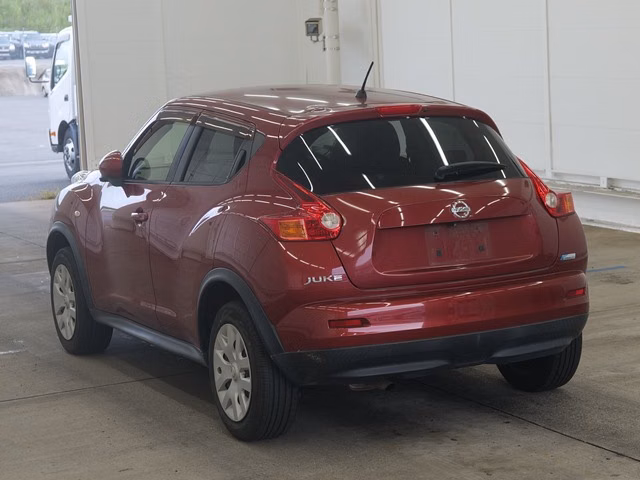 NISSAN JUKE