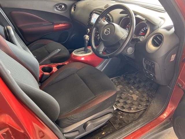 NISSAN JUKE