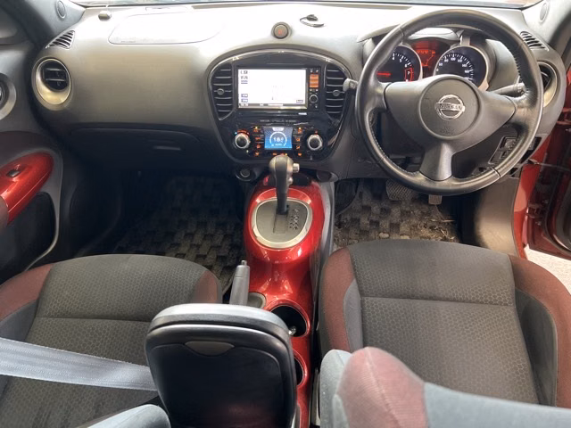 NISSAN JUKE