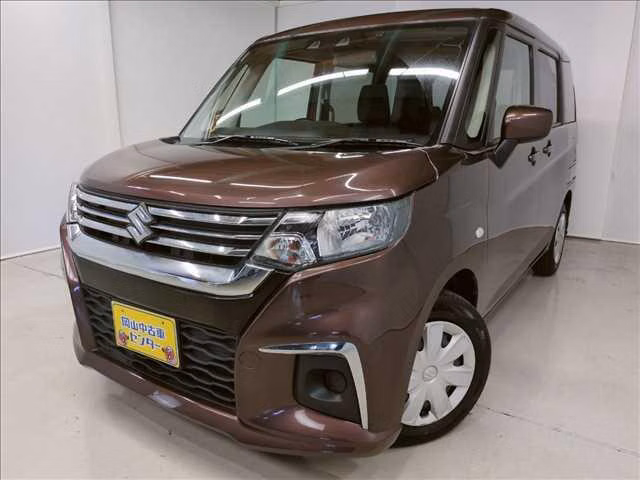 SUZUKI SOLIO