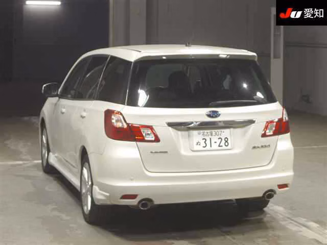 SUBARU EXIGA