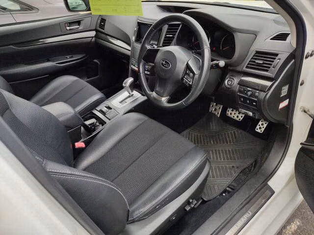 SUBARU LEGACY