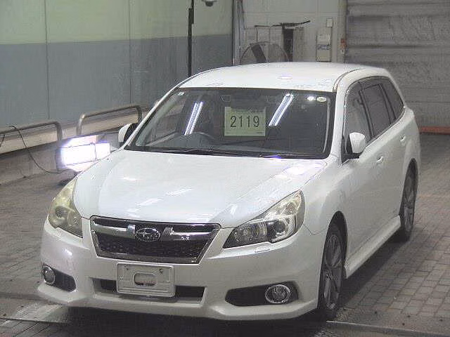 SUBARU LEGACY