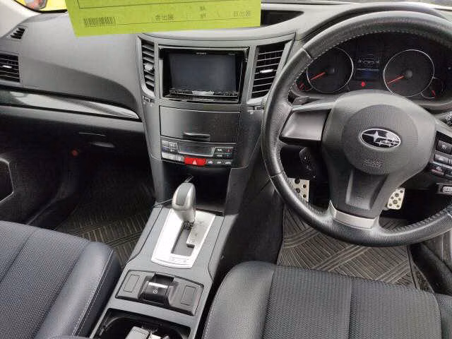 SUBARU LEGACY