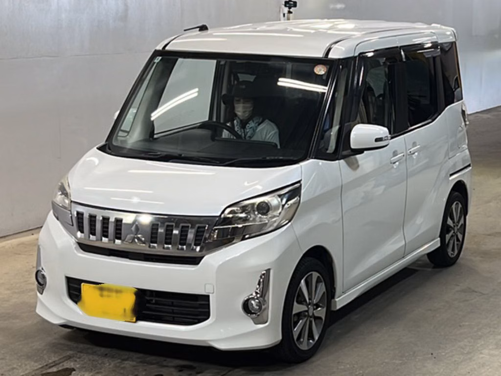 MITSUBISHI EK SPACE