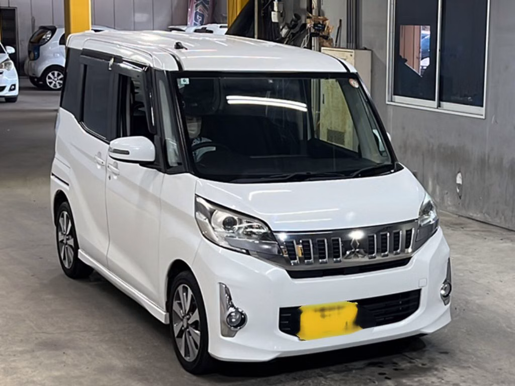 MITSUBISHI EK SPACE