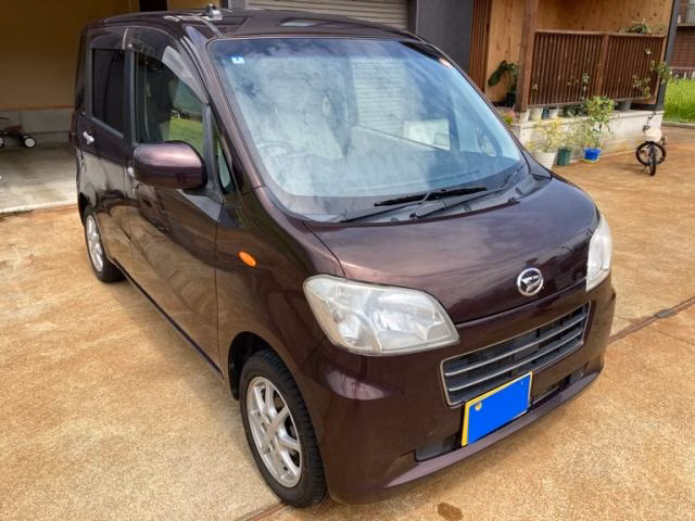 DAIHATSU TANTO EXE