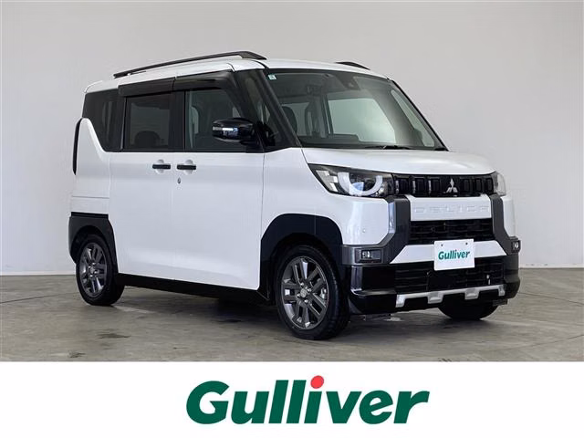 MITSUBISHI DELICA MINI