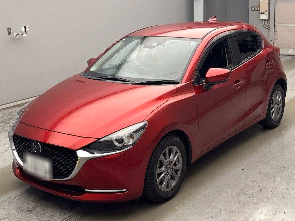 MAZDA MAZDA2