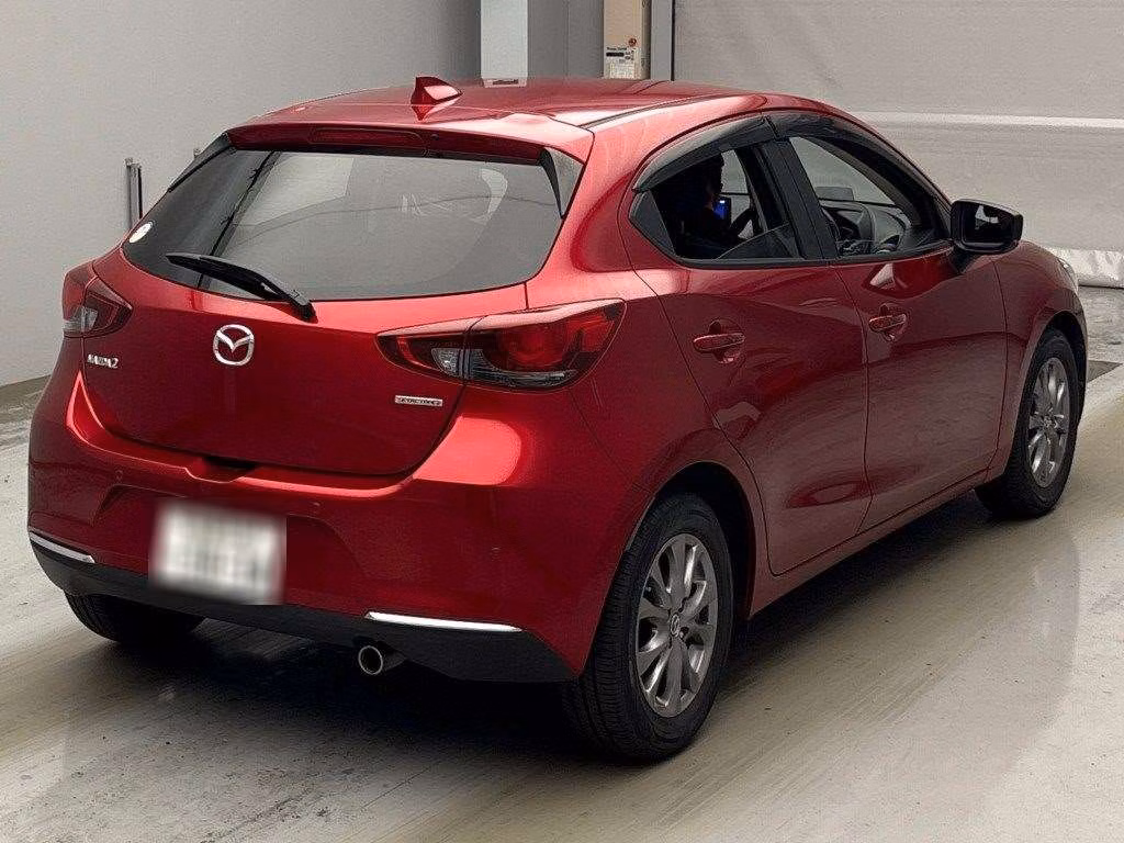 MAZDA MAZDA2