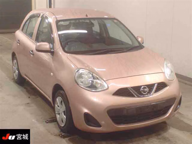 NISSAN MARCH